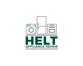 Logo Design entry 1518911 submitted by Fathenry to the Logo Design for Helt Appliance Repair LLC run by drewhelt49