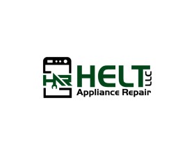 Logo Design entry 1518920 submitted by Grafious to the Logo Design for Helt Appliance Repair LLC run by drewhelt49
