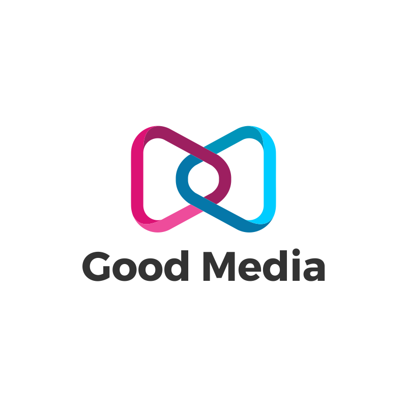 Logo Design entry 1519028 submitted by gajahmada099 to the Logo Design for Good Media  run by Mark Stuart