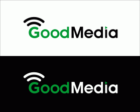 Logo Design entry 1519122 submitted by DORIANA999 to the Logo Design for Good Media  run by Mark Stuart