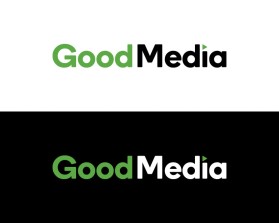 Logo Design entry 1519126 submitted by nsdhyd to the Logo Design for Good Media  run by Mark Stuart