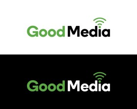 Logo Design entry 1519128 submitted by Destination to the Logo Design for Good Media  run by Mark Stuart