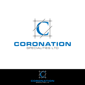 Logo Design Entry 1519361 submitted by gajahmada099 to the contest for Coronation Specialties Ltd run by GDezura