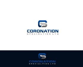 Logo Design Entry 1519419 submitted by GTS to the contest for Coronation Specialties Ltd run by GDezura