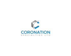 Logo Design entry 1519451 submitted by Sonia99 to the Logo Design for Coronation Specialties Ltd run by GDezura