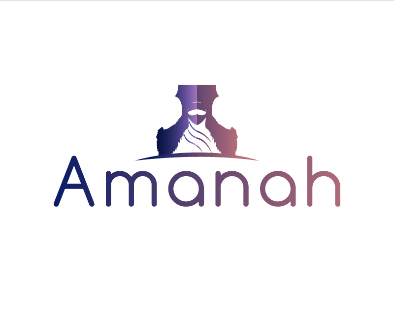 Logo Design entry 1519560 submitted by warren to the Logo Design for Amanah run by Amanah