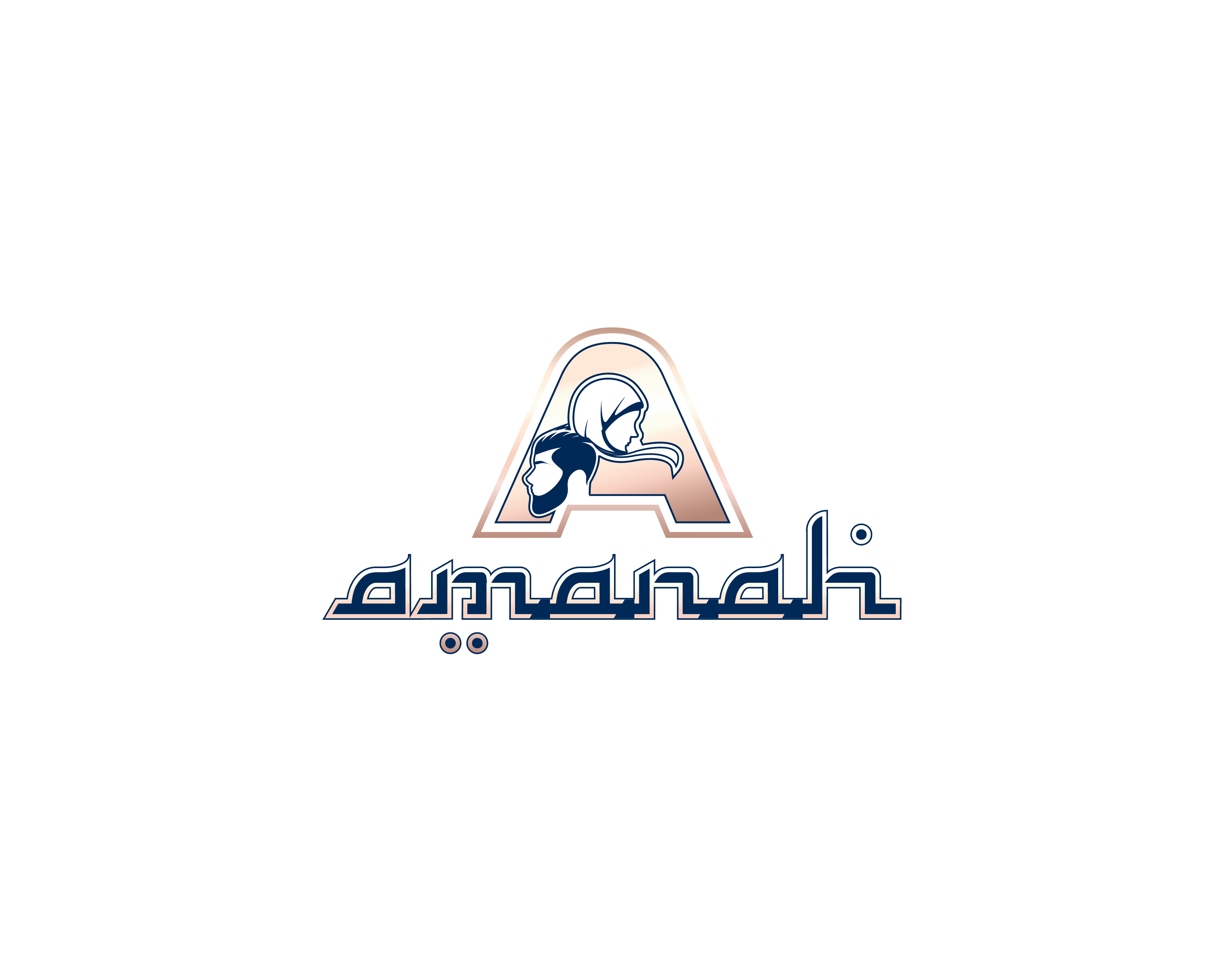 Logo Design entry 1519526 submitted by koplaxx to the Logo Design for Amanah run by Amanah