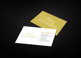 Business Card & Stationery Design entry 1574570 submitted by indeyzn