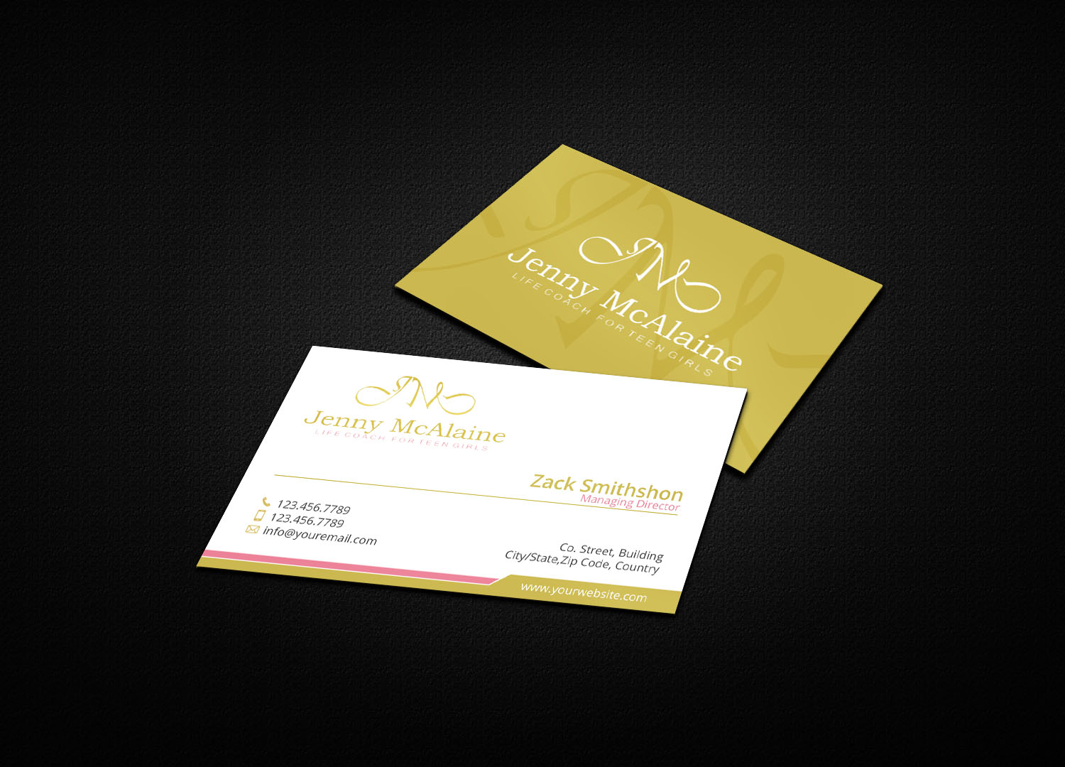 Business Card & Stationery Design entry 1574573 submitted by indeyzn
