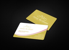 Business Card & Stationery Design entry 1574582 submitted by indeyzn