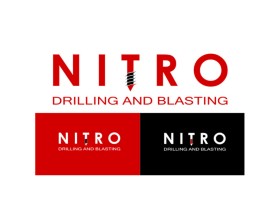 Logo Design entry 1519575 submitted by El Tasador to the Logo Design for Nitro Drilling and Blasting  run by eschollard