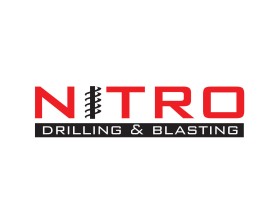Logo Design entry 1519576 submitted by T2T to the Logo Design for Nitro Drilling and Blasting  run by eschollard