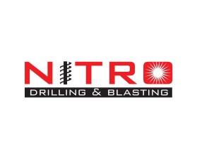 Logo Design entry 1519577 submitted by hormhsign to the Logo Design for Nitro Drilling and Blasting  run by eschollard