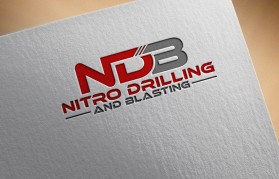 Logo Design entry 1519583 submitted by T2T to the Logo Design for Nitro Drilling and Blasting  run by eschollard