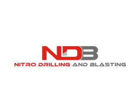Logo Design Entry 1519613 submitted by El Tasador to the contest for Nitro Drilling and Blasting  run by eschollard