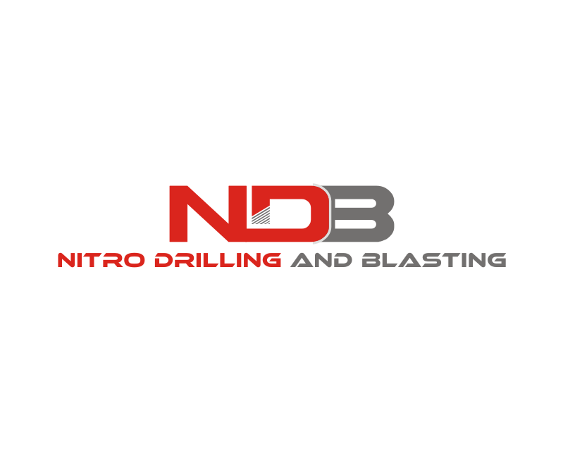 Logo Design entry 1519613 submitted by El Tasador to the Logo Design for Nitro Drilling and Blasting  run by eschollard