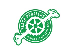 Logo Design entry 1519772 submitted by babyakina to the Logo Design for Beach Pedalers run by jim.chmelik@yahoo.com