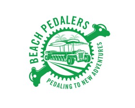 Logo Design entry 1519789 submitted by quimcey to the Logo Design for Beach Pedalers run by jim.chmelik@yahoo.com