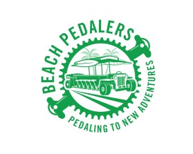 Logo Design entry 1519791 submitted by quimcey to the Logo Design for Beach Pedalers run by jim.chmelik@yahoo.com