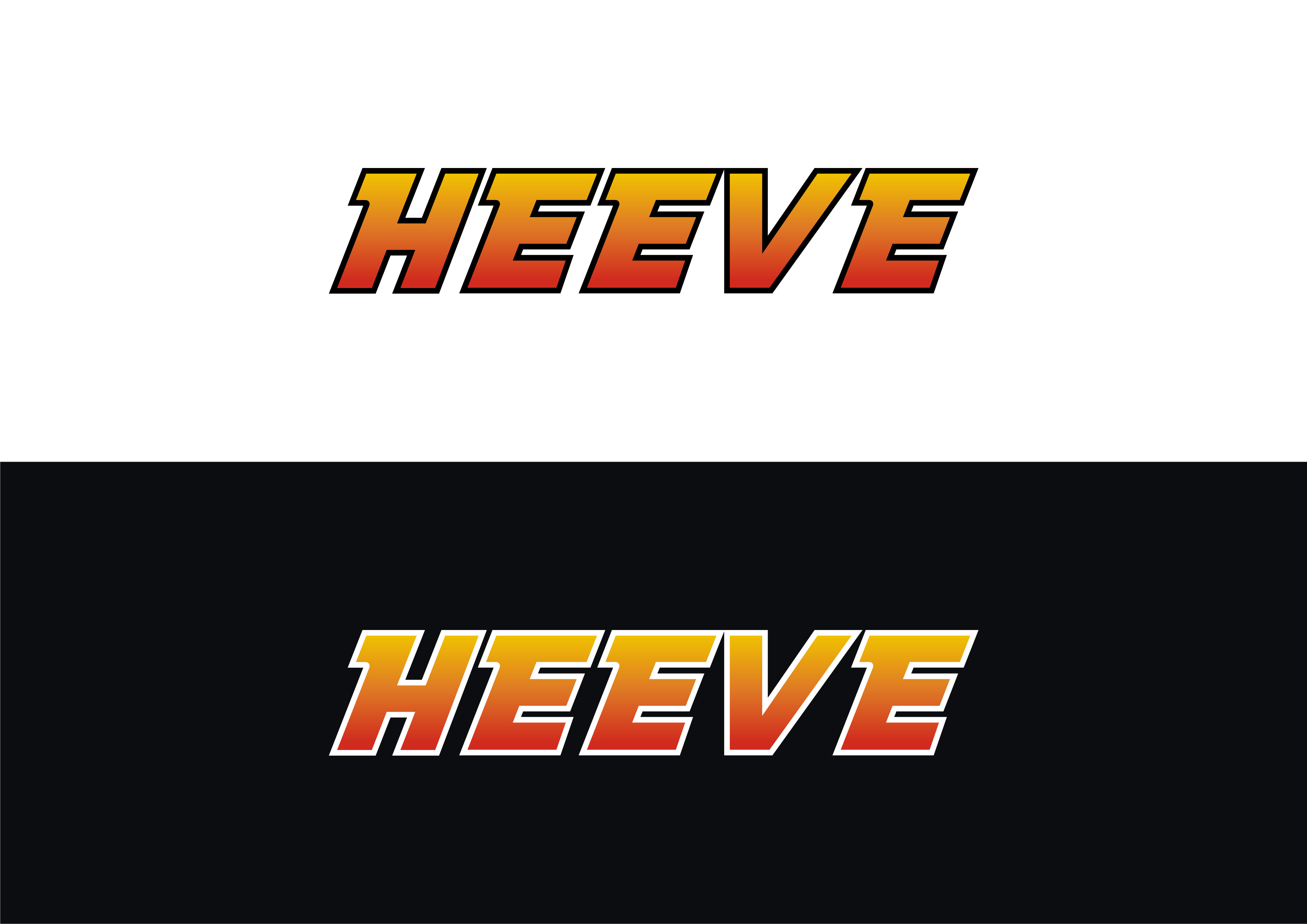 Logo Design entry 1519848 submitted by starwash to the Logo Design for HEEVE run by Matt Scott