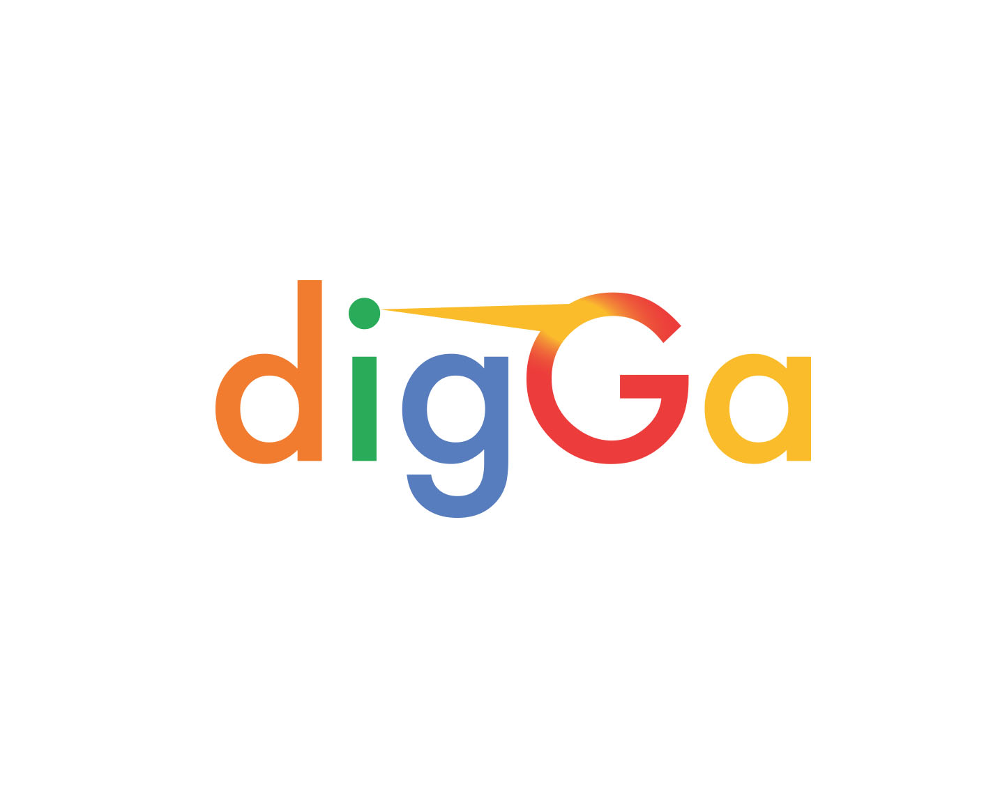 Logo Design entry 1519929 submitted by quimcey to the Logo Design for Digga run by digga