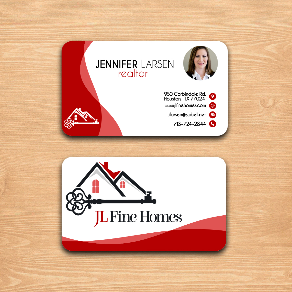 Business Card & Stationery Design entry 1579142 submitted by jonny2quest
