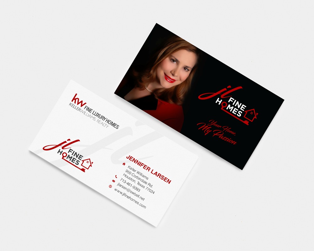 Business Card & Stationery Design entry 1579865 submitted by lurth