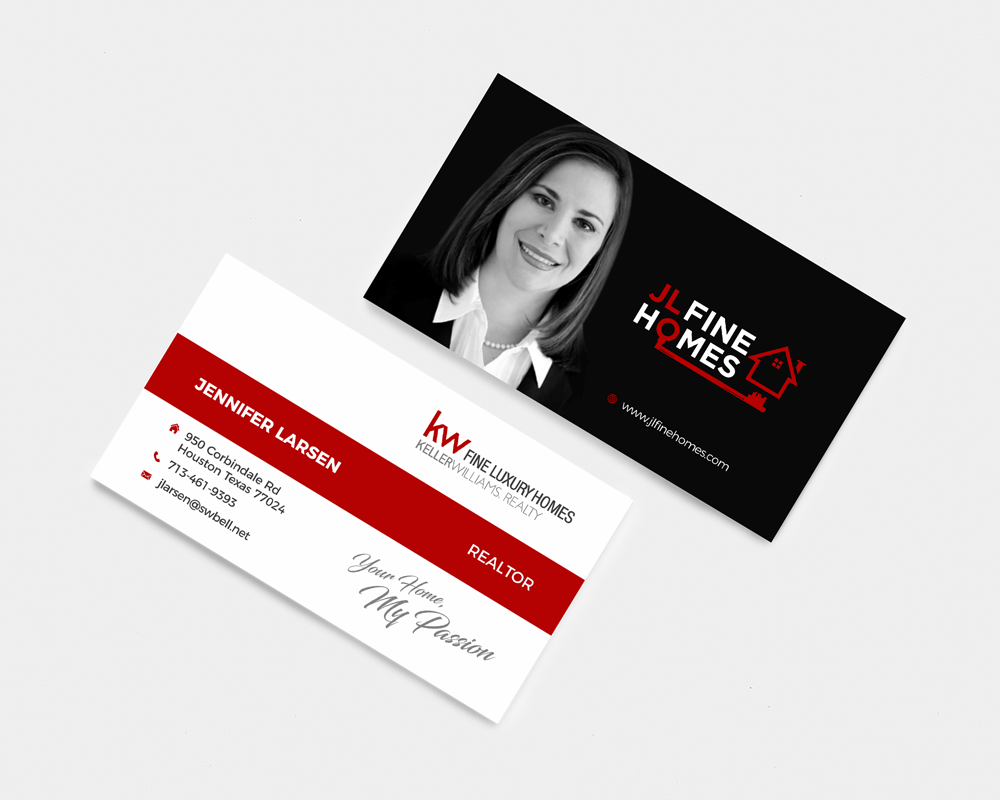 Business Card & Stationery Design entry 1579866 submitted by lurth