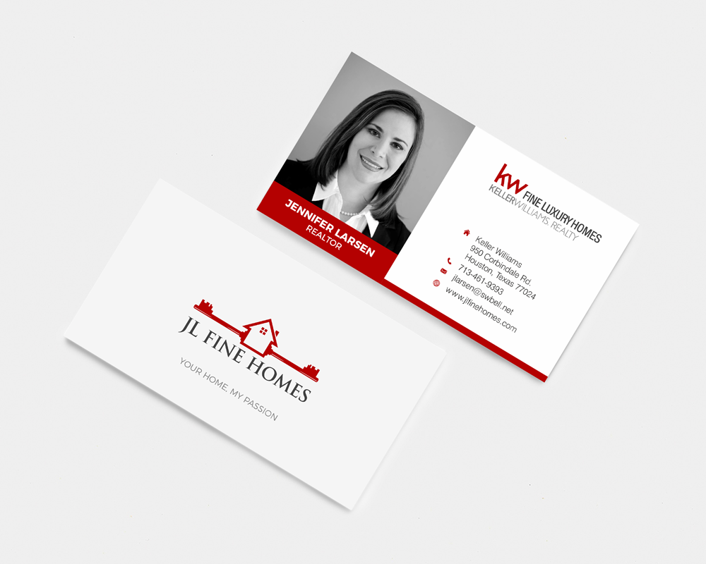 Business Card & Stationery Design entry 1579868 submitted by lurth