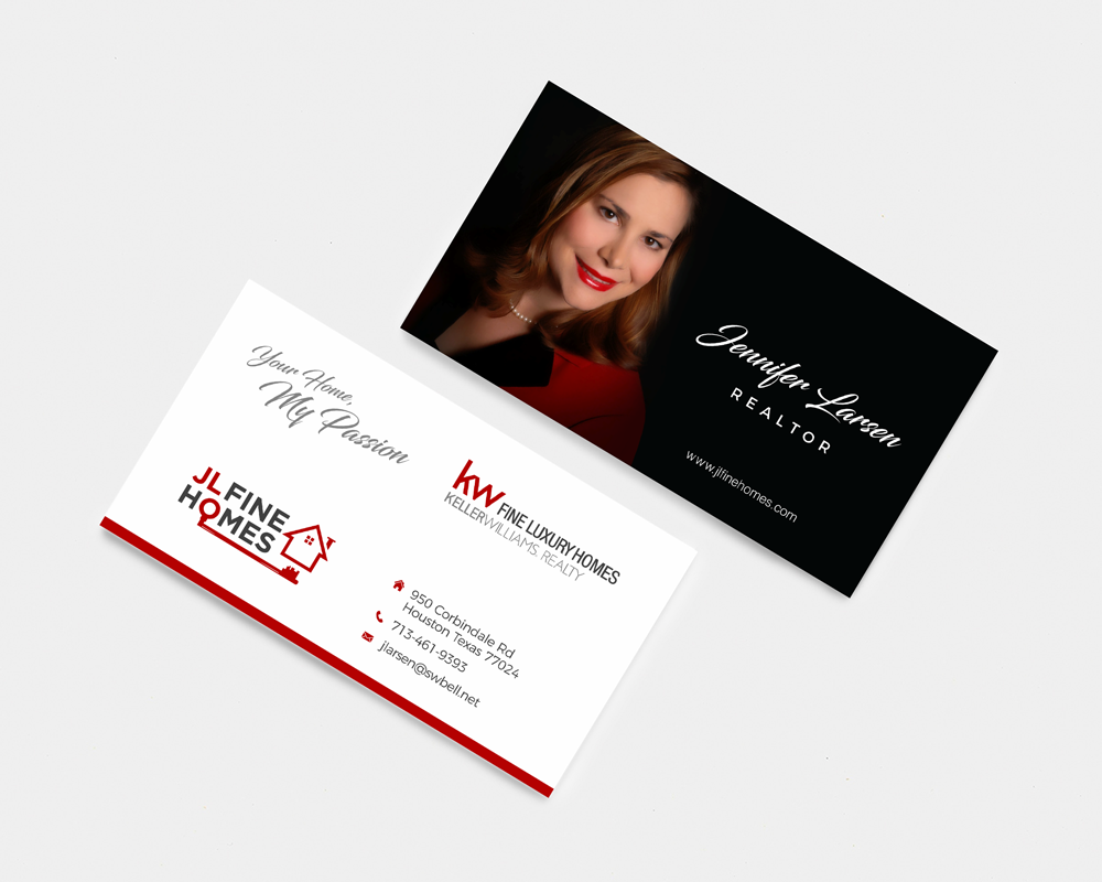 Business Card & Stationery Design entry 1579869 submitted by lurth