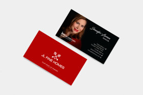 Business Card & Stationery Design entry 1580022 submitted by lurth