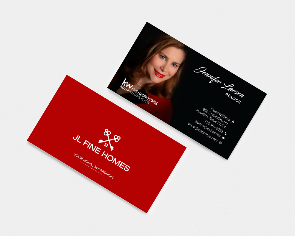 Business Card & Stationery Design entry 1580023 submitted by lurth