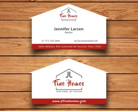 Business Card & Stationery Design entry 1580821 submitted by BruceRuiz