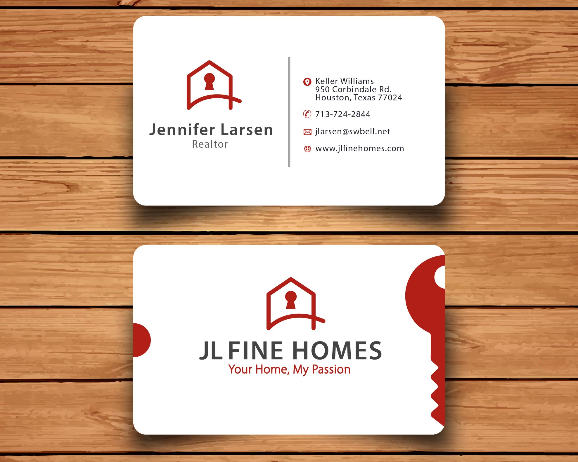 Business Card & Stationery Design entry 1580927 submitted by BruceRuiz