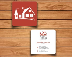 Business Card & Stationery Design entry 1580929 submitted by BruceRuiz