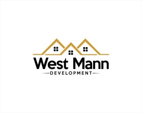 Logo Design Entry 1520093 submitted by petmalu19 to the contest for West Mann Developments run by nm.mann00
