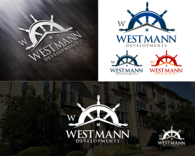 Logo Design Entry 1520100 submitted by Nyal_Nyul to the contest for West Mann Developments run by nm.mann00