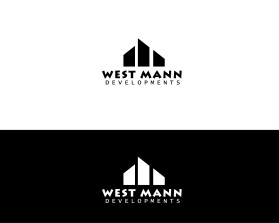 Logo Design Entry 1520108 submitted by stupidboy143 to the contest for West Mann Developments run by nm.mann00