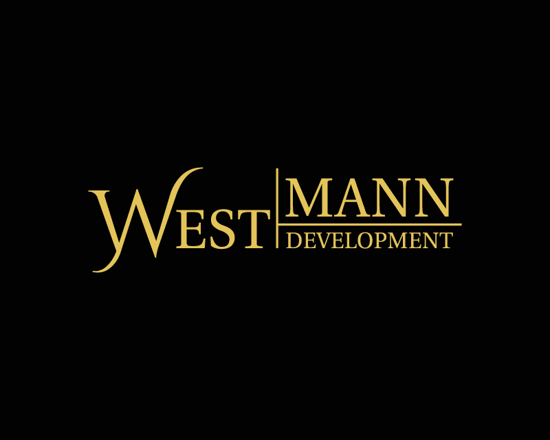 Logo Design entry 1520147 submitted by warren to the Logo Design for West Mann Developments run by nm.mann00
