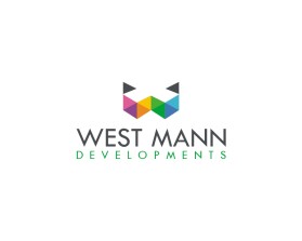 Logo Design entry 1520189 submitted by Sonia99 to the Logo Design for West Mann Developments run by nm.mann00