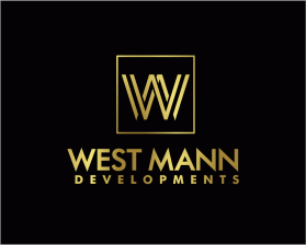 Logo Design entry 1520212 submitted by artsword to the Logo Design for West Mann Developments run by nm.mann00