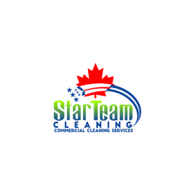 Logo Design entry 1520269 submitted by GTS to the Logo Design for Star Team Cleaning run by Starteamcleaning