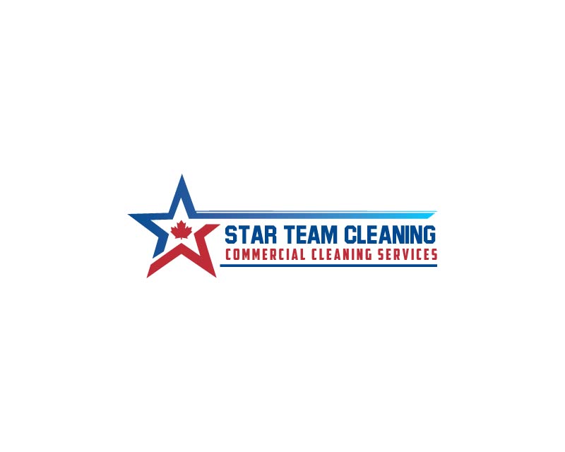 Logo Design entry 1520312 submitted by idnas01 to the Logo Design for Star Team Cleaning run by Starteamcleaning