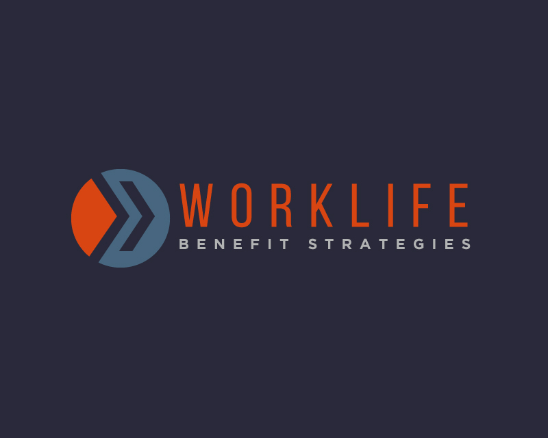 Logo Design entry 1520330 submitted by transformeddesign to the Logo Design for WorkLife Benefit Strategies run by barbactnow