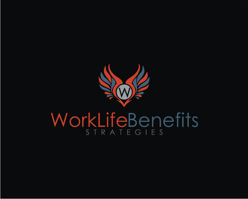 Logo Design entry 1520330 submitted by El Tasador to the Logo Design for WorkLife Benefit Strategies run by barbactnow
