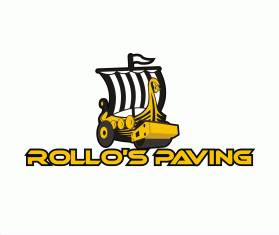 Logo Design entry 1517561 submitted by wongsanus to the Logo Design for Rollo's Paving run by Rollo