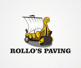 Logo Design entry 1517562 submitted by CUPU to the Logo Design for Rollo's Paving run by Rollo