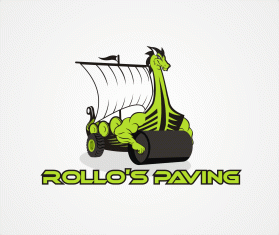 Logo Design entry 1517564 submitted by wongsanus to the Logo Design for Rollo's Paving run by Rollo