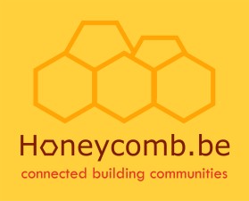 Logo Design entry 1520466 submitted by transformeddesign to the Logo Design for honeycomb.be run by darcy393