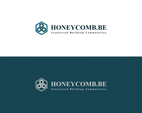 Logo Design entry 1520468 submitted by flamentous to the Logo Design for honeycomb.be run by darcy393
